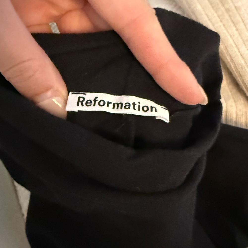 Reformation Lindy Knit Top - Picture 5 of 6